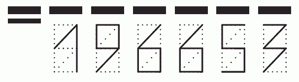 Пример заполнения индекса 196653