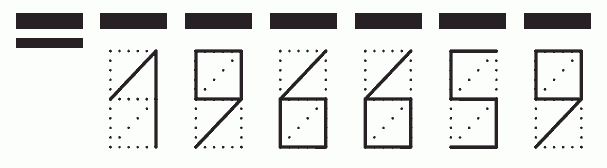 Пример заполнения индекса 196659