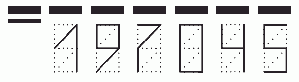 Пример заполнения индекса 197045