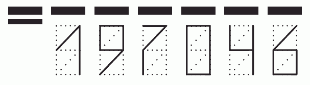 Пример заполнения индекса 197046