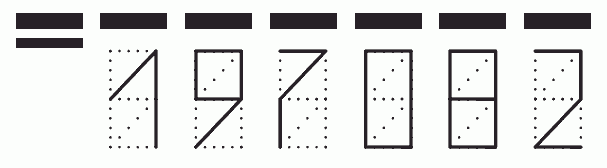 Пример заполнения индекса 197082