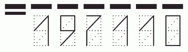 Пример заполнения индекса 197110