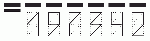 Пример заполнения индекса 197342