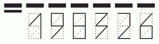 Пример заполнения индекса 198326