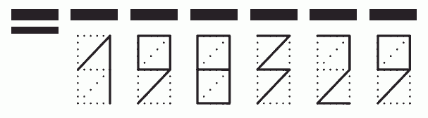 Пример заполнения индекса 198329