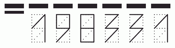 Пример заполнения индекса 198331