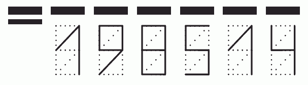 Пример заполнения индекса 198514