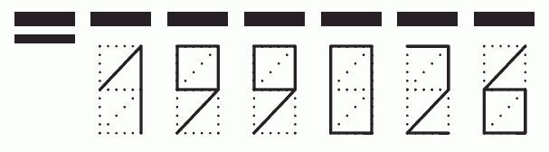 Пример заполнения индекса 199026