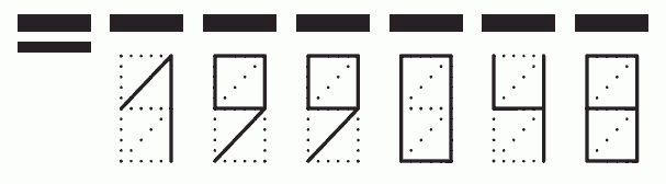 Пример заполнения индекса 199048