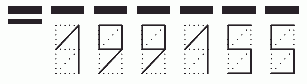 Пример заполнения индекса 199155