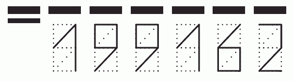 Пример заполнения индекса 199162