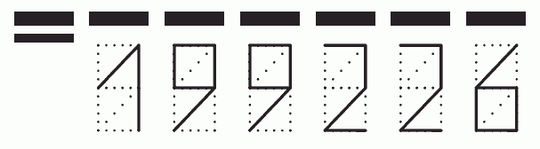 Пример заполнения индекса 199226