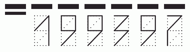 Пример заполнения индекса 199397