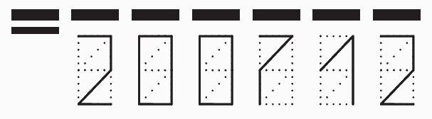 Пример заполнения индекса 200712