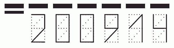 Пример заполнения индекса 200914