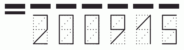 Пример заполнения индекса 200915