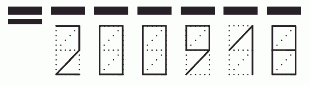 Пример заполнения индекса 200918