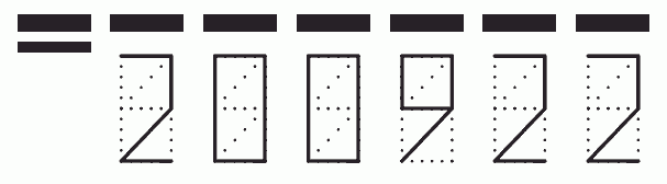 Пример заполнения индекса 200922