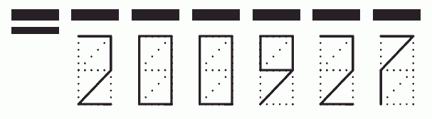 Пример заполнения индекса 200927