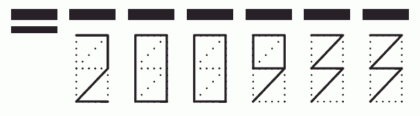 Пример заполнения индекса 200933