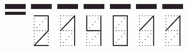 Пример заполнения индекса 214011