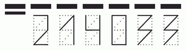 Пример заполнения индекса 214033