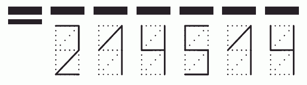 Пример заполнения индекса 214514