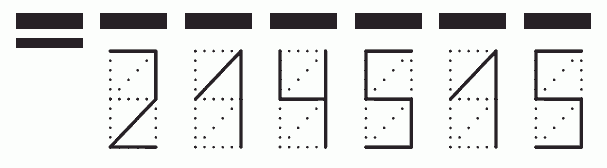 Пример заполнения индекса 214515