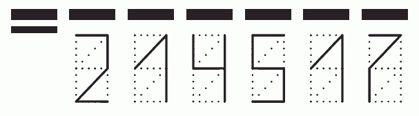 Пример заполнения индекса 214517