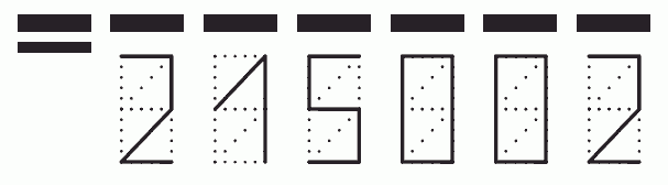 Пример заполнения индекса 215002