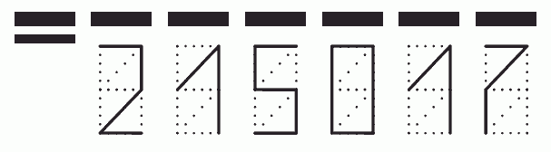 Пример заполнения индекса 215017