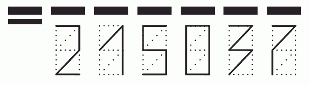 Пример заполнения индекса 215037