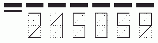 Пример заполнения индекса 215059