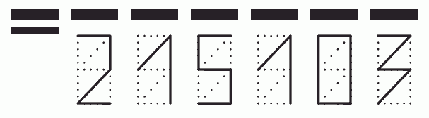 Пример заполнения индекса 215103