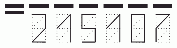 Пример заполнения индекса 215107