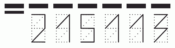 Пример заполнения индекса 215113