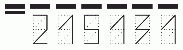 Пример заполнения индекса 215131