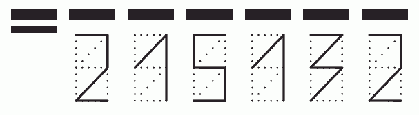 Пример заполнения индекса 215132