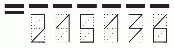 Пример заполнения индекса 215136