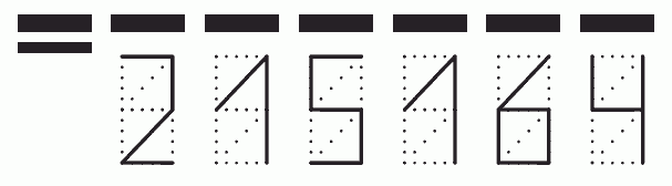 Пример заполнения индекса 215164