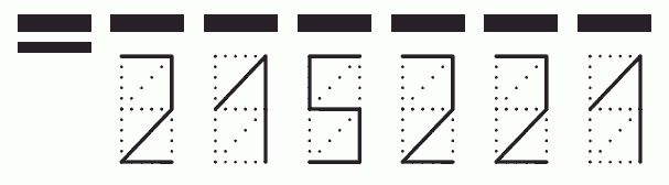 Пример заполнения индекса 215221