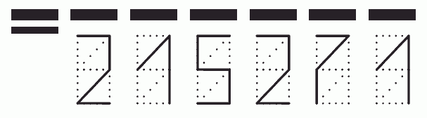 Пример заполнения индекса 215271