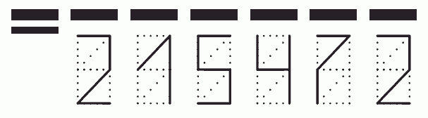 Пример заполнения индекса 215472