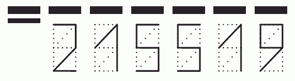 Пример заполнения индекса 215519