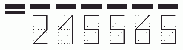 Пример заполнения индекса 215565