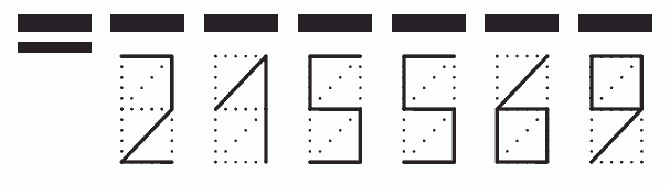 Пример заполнения индекса 215569