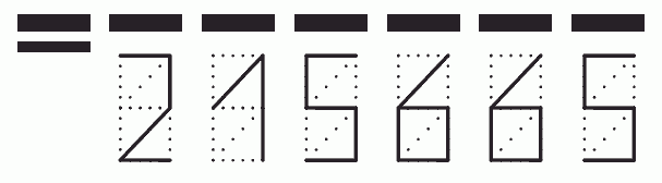 Пример заполнения индекса 215665