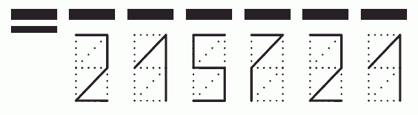 Пример заполнения индекса 215721