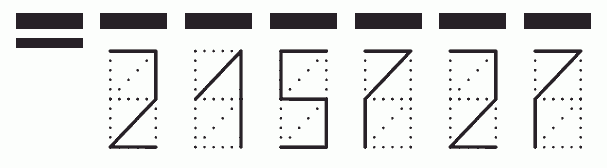 Пример заполнения индекса 215727