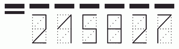 Пример заполнения индекса 215827